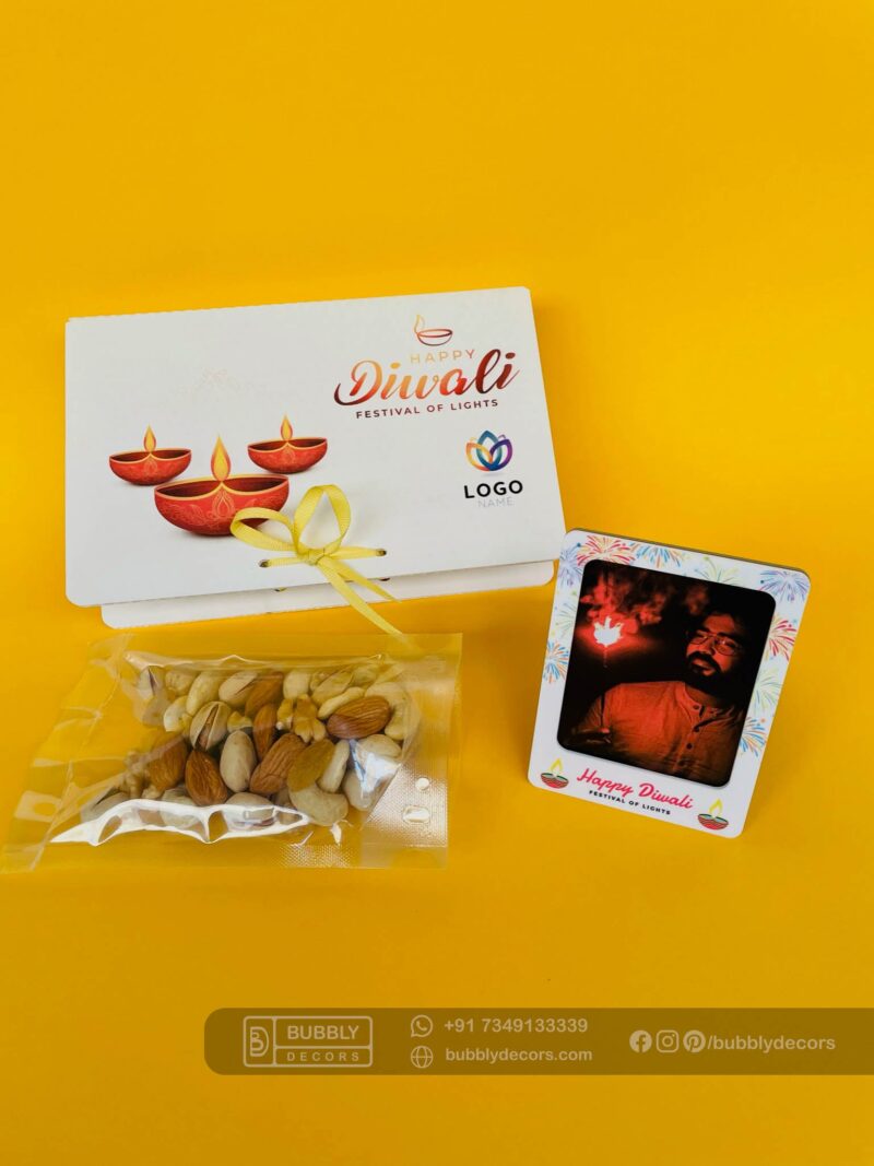 Diwali Gift box - Bubbly Decors