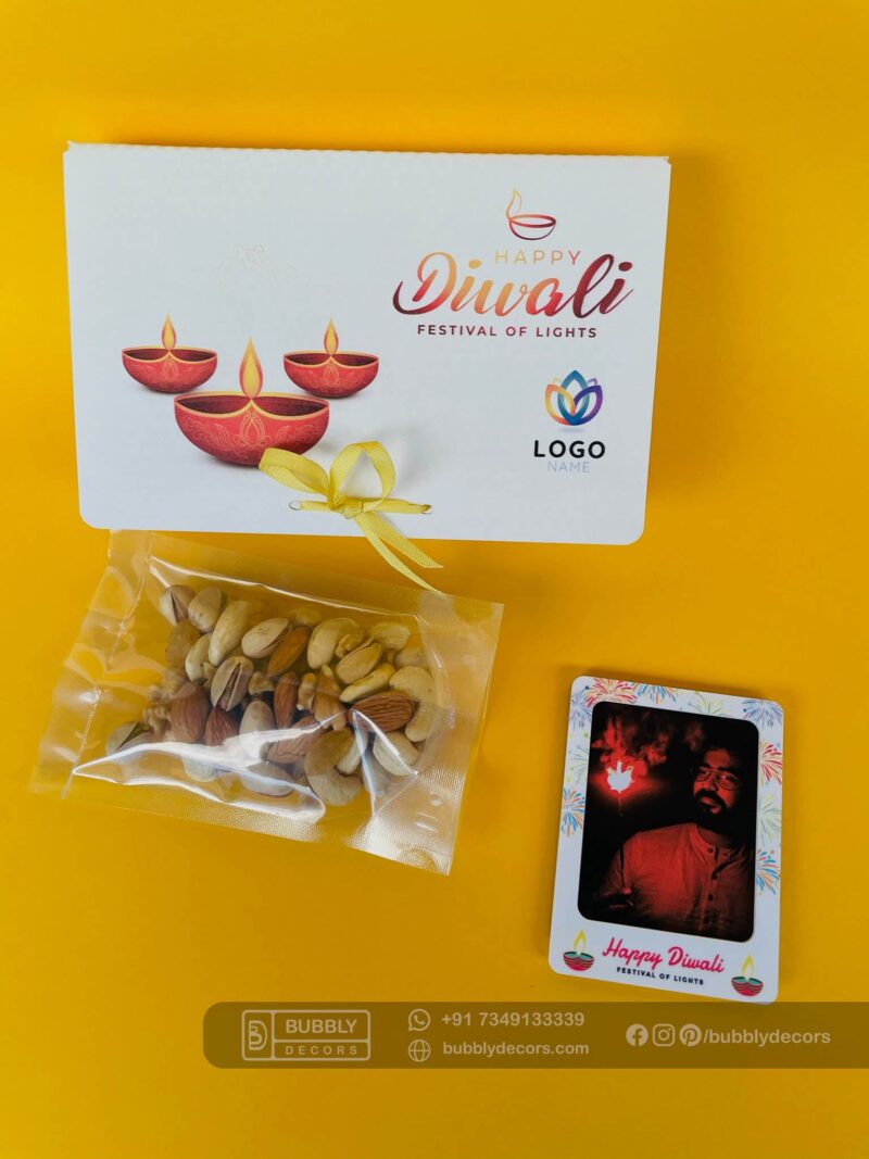 Diwali Gift box - Bubbly Decors