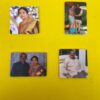 Photo fridge magnets - Bubbly Decors