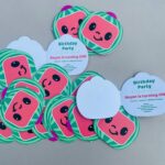 birthday invitation cocomelon - Bubbly Decors