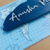 Explorer Name Board - Bubbly Decors