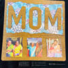 Mom wood photo frame - Bubbly Decors