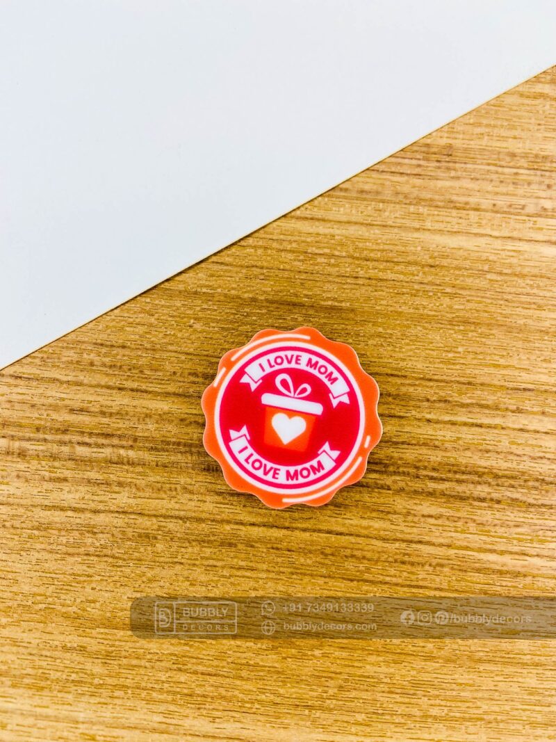 Mothers day small magnets - Bubbly Decors