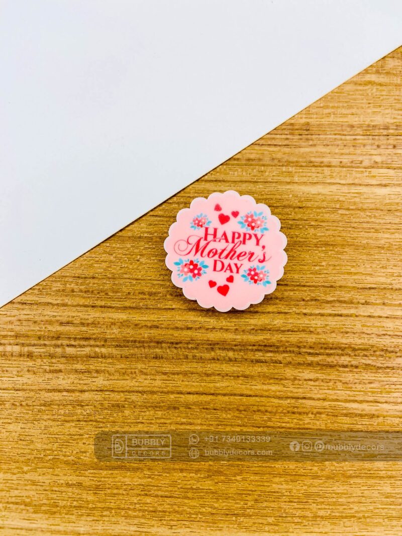 Mothers day small magnets - Bubbly Decors