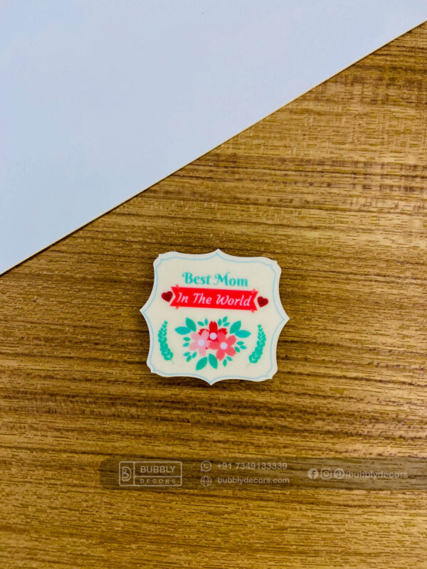 Mothers day small magnets - Bubbly Decors