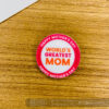 Mothers day small magnets - Bubbly Decors