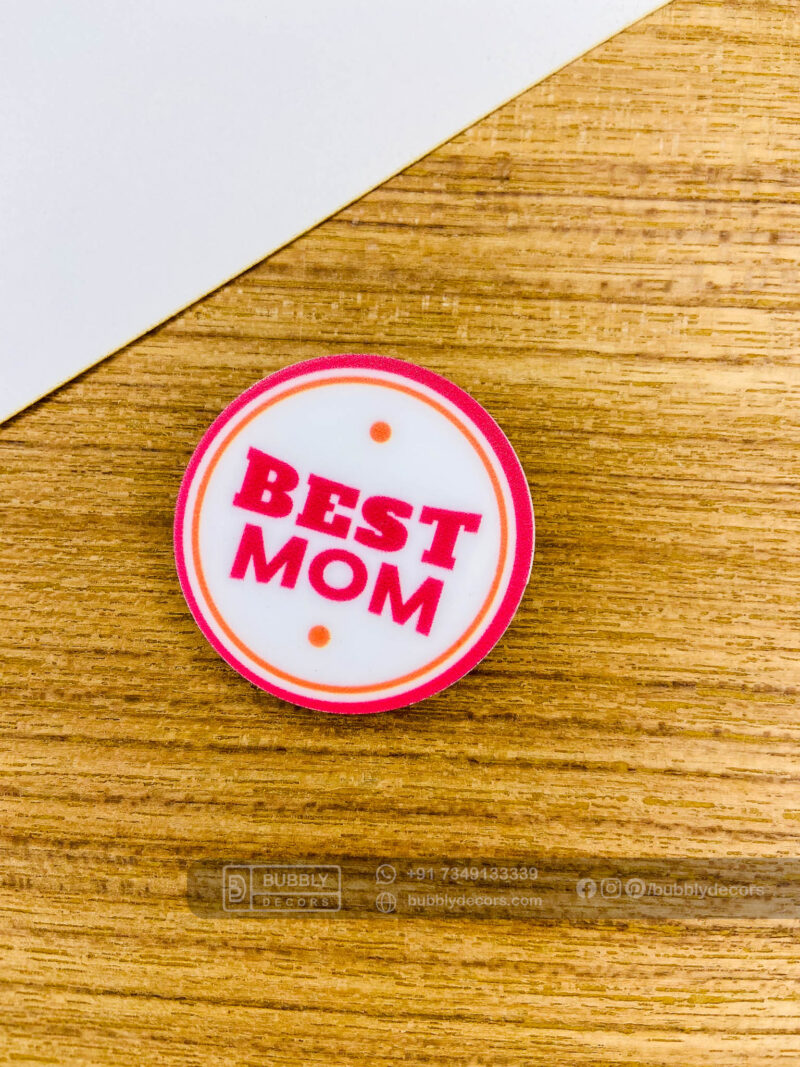 Mothers day small magnets - Bubbly Decors
