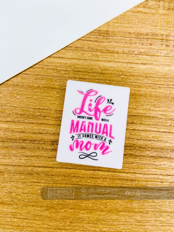 Mothers day small magnets - Bubbly Decors
