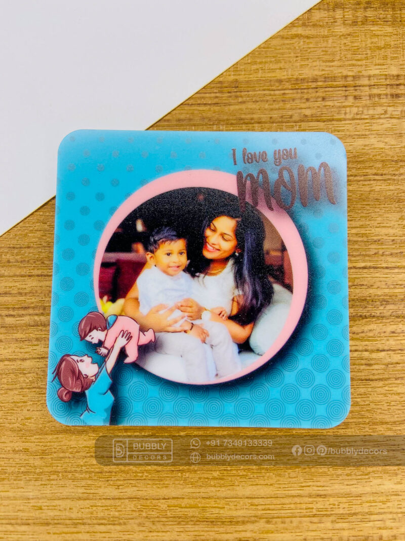 Fridge magnets mothers day - Bubbly Decors
