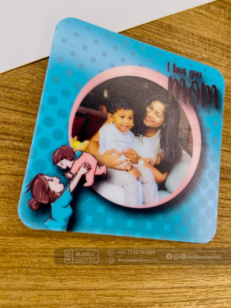 Fridge magnets mothers day - Bubbly Decors