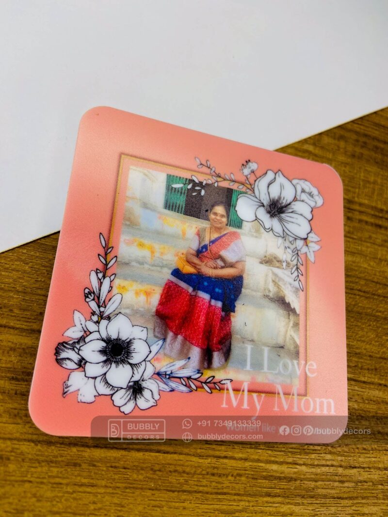 Fridge magnets mothers day - Bubbly Decors