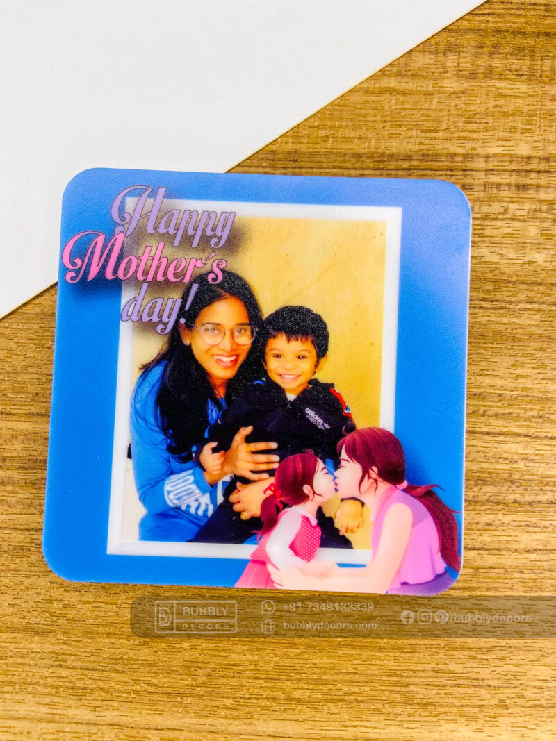 Fridge magnets mothers day - Bubbly Decors