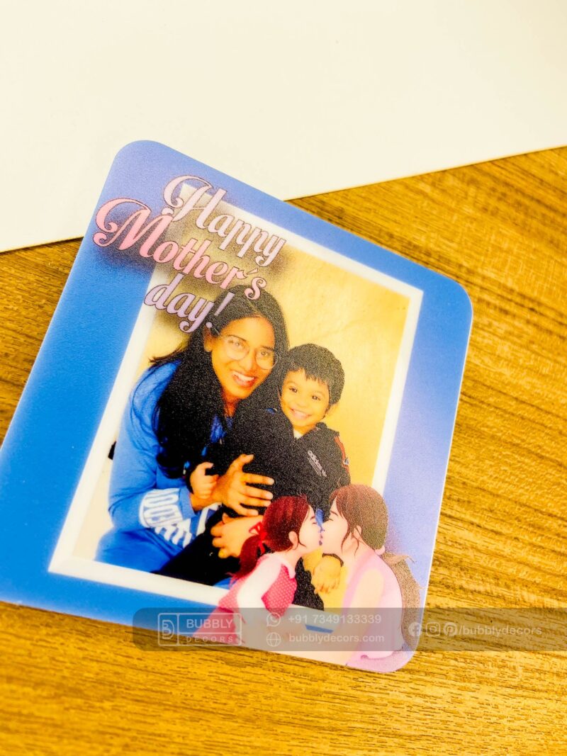 Fridge magnets mothers day - Bubbly Decors