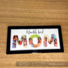 Worlds best mom frame - Bubbly Decors