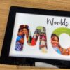 Worlds best mom frame - Bubbly Decors