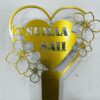 IMG_5545-pichi cake topper hearts theme - Bubbly Decors