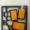 name photo frame - Bubbly Decors