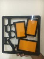 name photo frame - Bubbly Decors