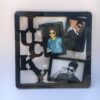 name photo frame - Bubbly Decors
