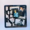 Name Photo Frame - Bubbly Decors