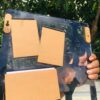 name photo frame - Bubbly Decors