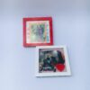 Fridge magnet Depth frame - Bubbly Decors