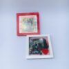Fridge magnet Depth frame - Bubbly Decors