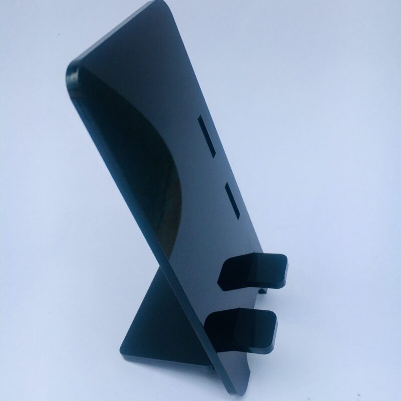 mobile stand 2 sides - Bubbly Decors