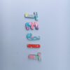 Alphabet Magnets - Bubbly Decors