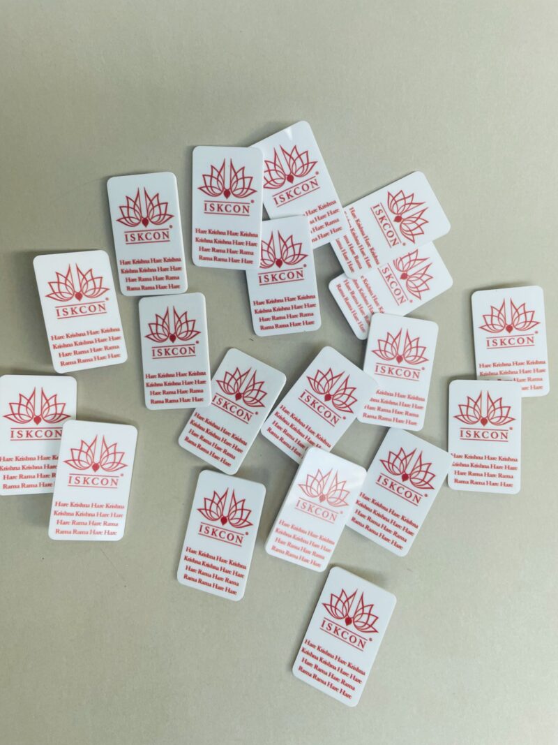 Badges custom made - Bubbly Decors