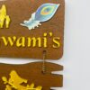 Name Board 3 steps - Bubbly Decors