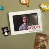 Magnet Photo frame - Bubbly Decors
