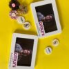 Magnet Photo frame - Bubbly Decors