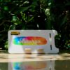 Mobile Stand with Name - Bubbly Decors