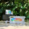 Mobile Stand with Name - Bubbly Decors
