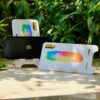 Mobile Stand with Name - Bubbly Decors