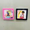 Fridge magnet Depth frame - Bubbly Decors
