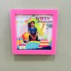 Fridge magnet Depth frame - Bubbly Decors