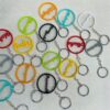 Name keychain - Bubbly Decors