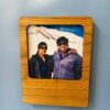 portrait photo fridge magnets - Bubbly Decors