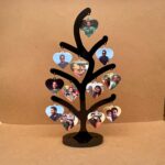 Tree photo hearts - Bubbly Decors