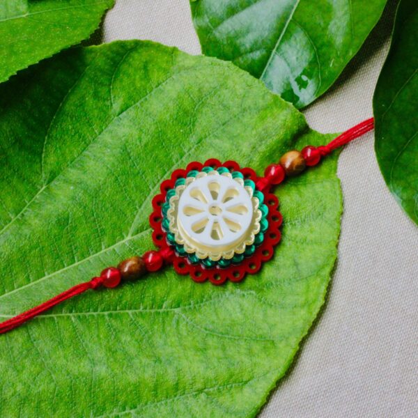Classic Rakhi - Bubbly Decors