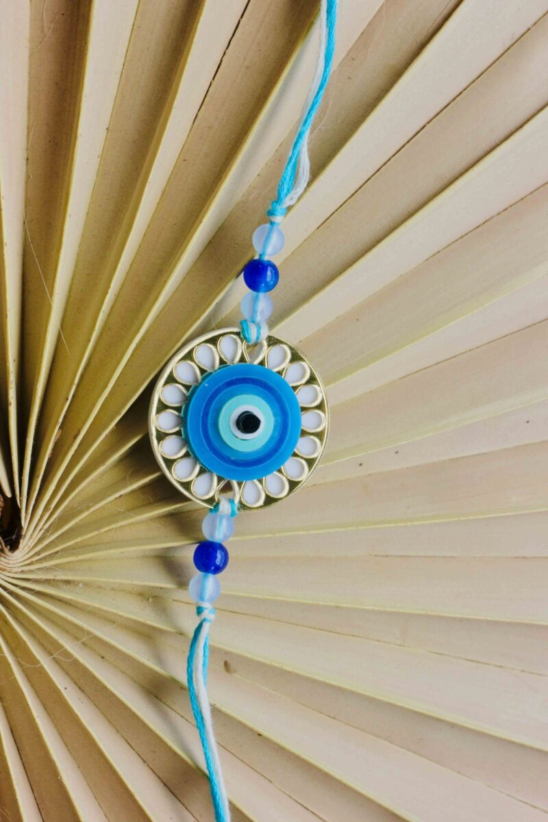 Evil eye Rakhi - Image 2