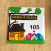 Name Board Elephants themed - Bubbly Decors