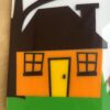 Name Board Elephants themed - Bubbly Decors