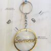 Name keychain - Bubbly Decors