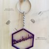 Name keychain - Bubbly Decors