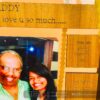 Photo and quotes box frame - Bubbly Decors