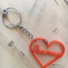 Name keychain - Bubbly Decors