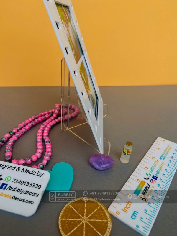 Movie reel father frame - Bubbly Decors